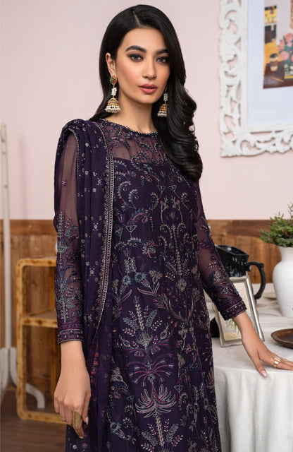 Shop Now, SCARLET - ZLM-05 - Meeral Luxury Formals 2023 - Zarif - Shahana Collection UK - Wedding and Bridal Dresses - Pakistani Dresses in UAE - Shahana UK