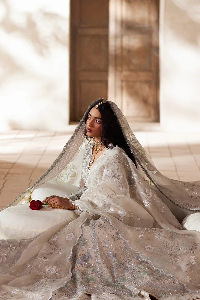 Yasmira by Suffuse By Sana Yasir Luxury Formals - Shahana Collection UK
