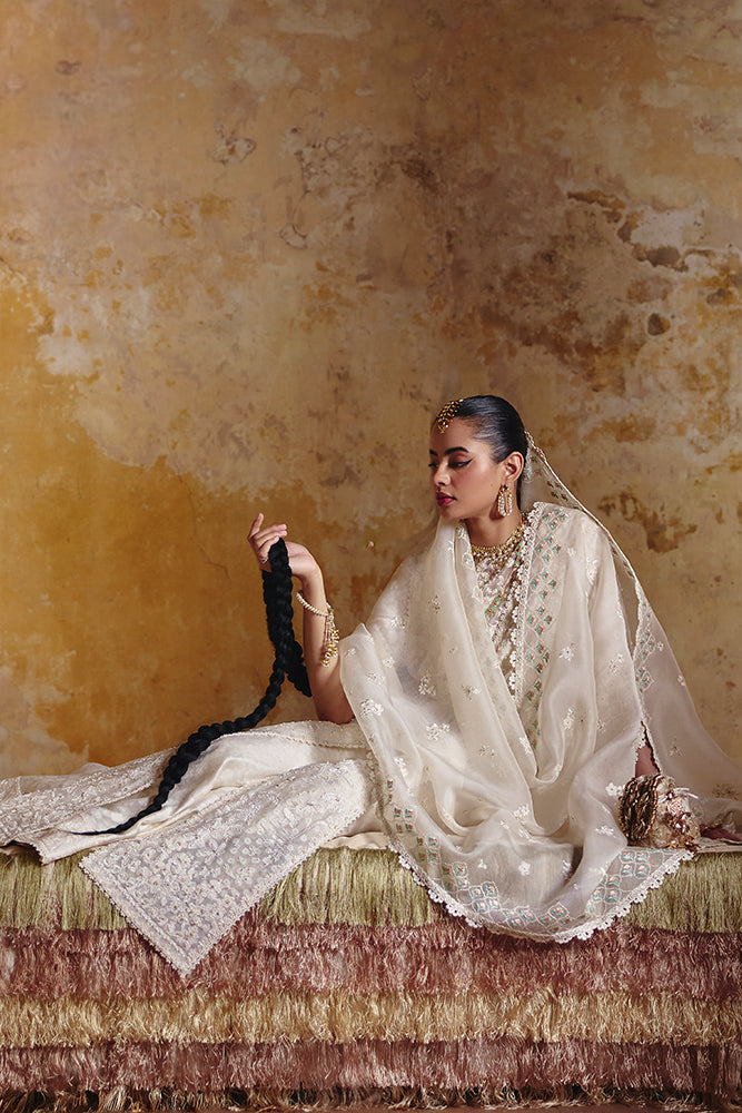 Luvina by Suffuse By Sana Yasir Silk Pret - Shahana Collection UK