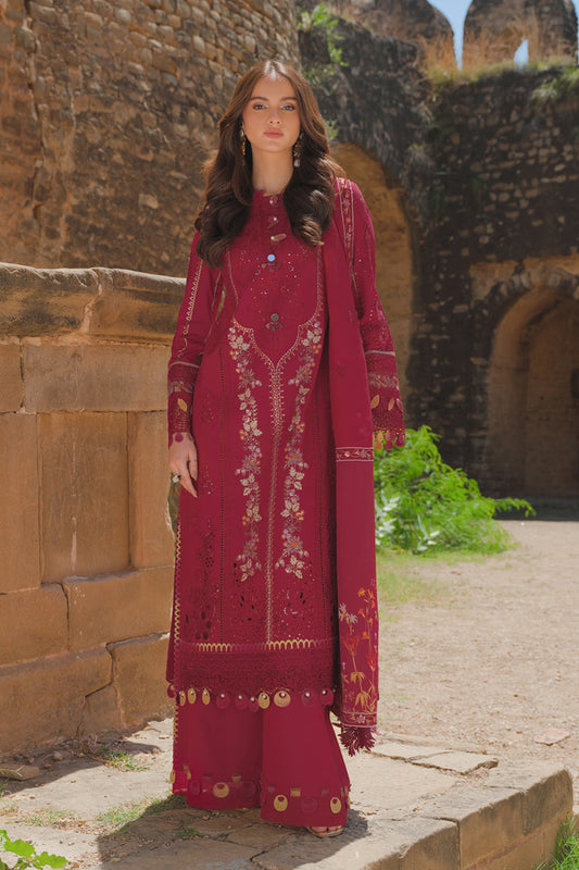 Buy Now, BE-06 RHEA - Qalamkar Luxury Lawn Eid Edit 2023 - Shahana Collection UK -  Qalamkar in UK - Wedding and Bridal Party Dresses 