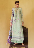 Lara by Suffuse Unstitched Lawn - Shahana Collection UK
