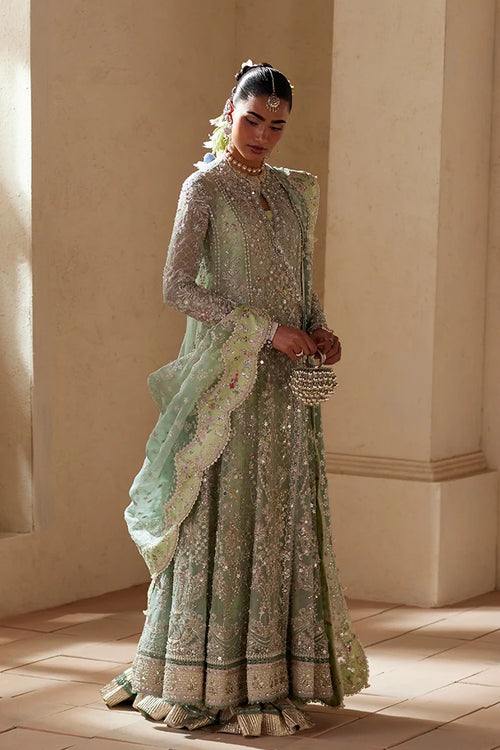 Nirvelle by Suffuse By Sana Yasir Luxury Formals - Shahana Collection UK
