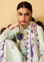 Lara by Suffuse Unstitched Lawn - Shahana Collection UK