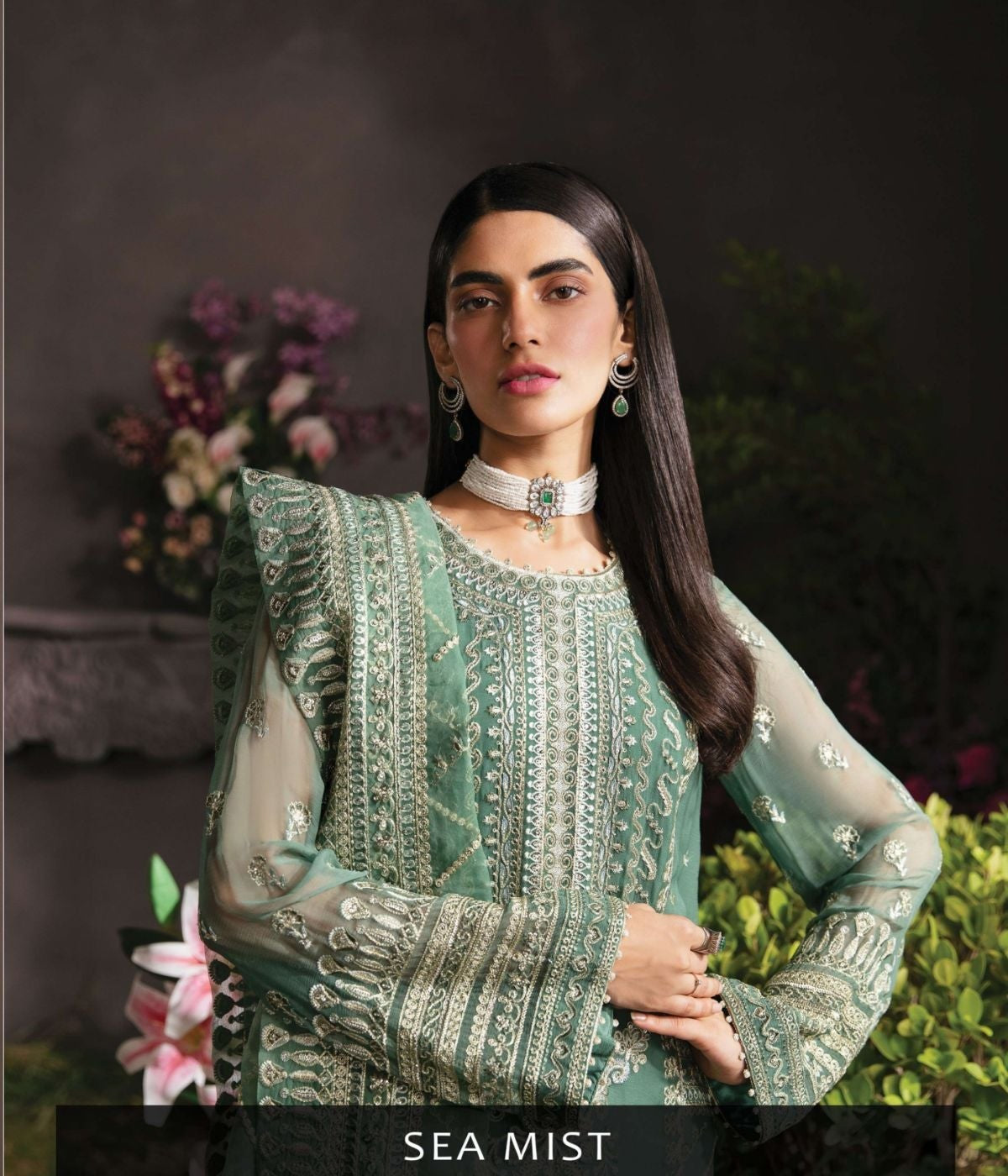 Buy Now - ALF - 08 - Afrozeh La' Fuschia Luxury Collection 2023 - Shahana Collection - Wedding and Bridal Dresses - Pakistani Designer Clothing - Shahana UK