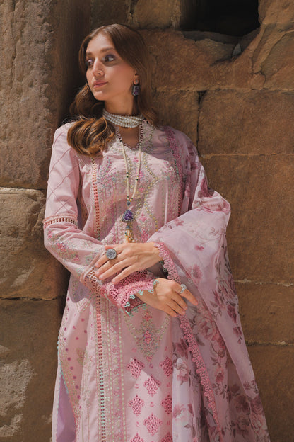 Buy Now, BE-08 SIYA - Qalamkar Luxury Lawn Eid Edit 2023 - Shahana Collection UK -  Qalamkar in UK - Wedding and Bridal Party Dresses 