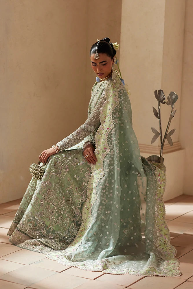 Nirvelle by Suffuse By Sana Yasir Luxury Formals - Shahana Collection UK