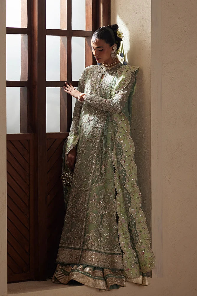 Nirvelle by Suffuse By Sana Yasir Luxury Formals - Shahana Collection UK