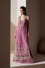 Verdant by Soraya Official Jacket Suit - Shahana Collection UK