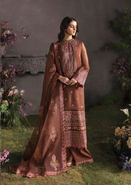 Buy Now - ALF - 10 - Afrozeh La' Fuschia Luxury Collection 2023 - Shahana Collection - Wedding and Bridal Dresses - Pakistani Designer Clothing - Shahana UK
