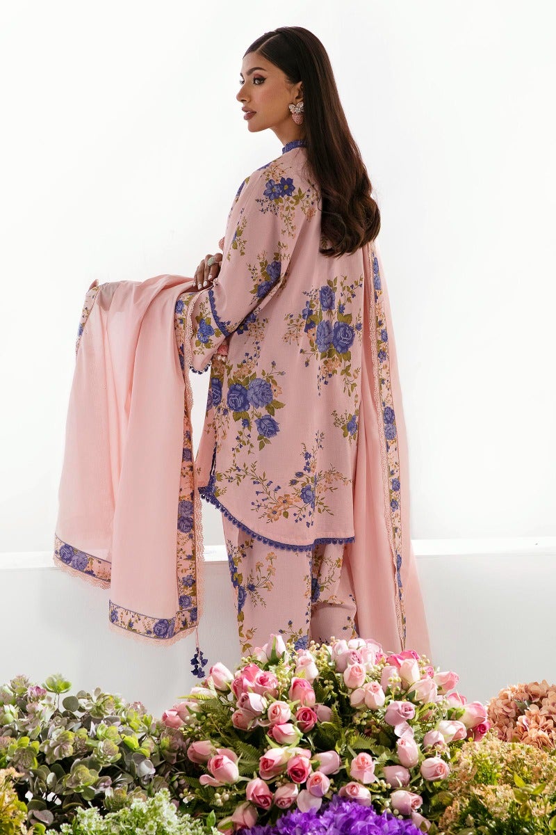 10B - Mahay Summer Lawn Collection'23 - Shahana Collection UK -Sana Safinaz