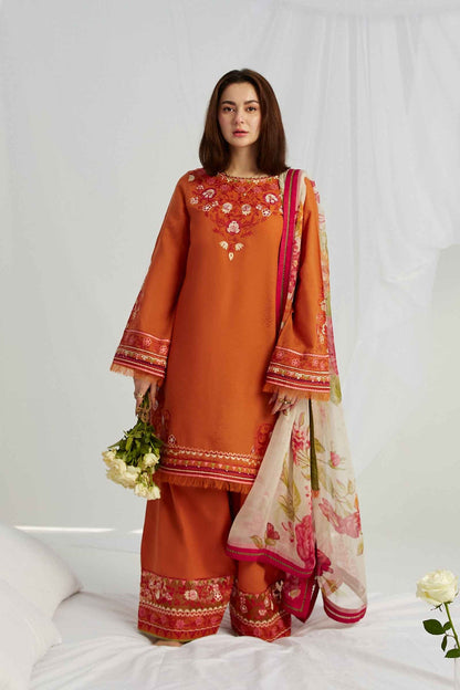 Buy Now, 10B - Coco Lawn Collection Vol.2 - Zara Shahjahan - Coco by Zara Shahjahan - Shahana Collection UK - Wedding and Bridal Party Dresses - Summer Lawn 2023