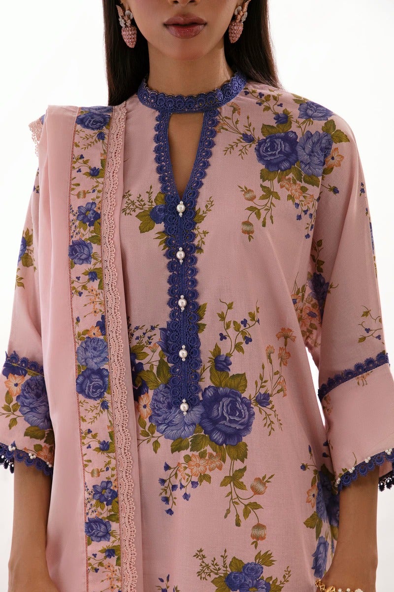 10B - Mahay Summer Lawn Collection'23 - Shahana Collection UK -Sana Safinaz