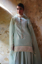 Ourea by Suffuse By Sana Yasir Silk Pret - Shahana Collection UK