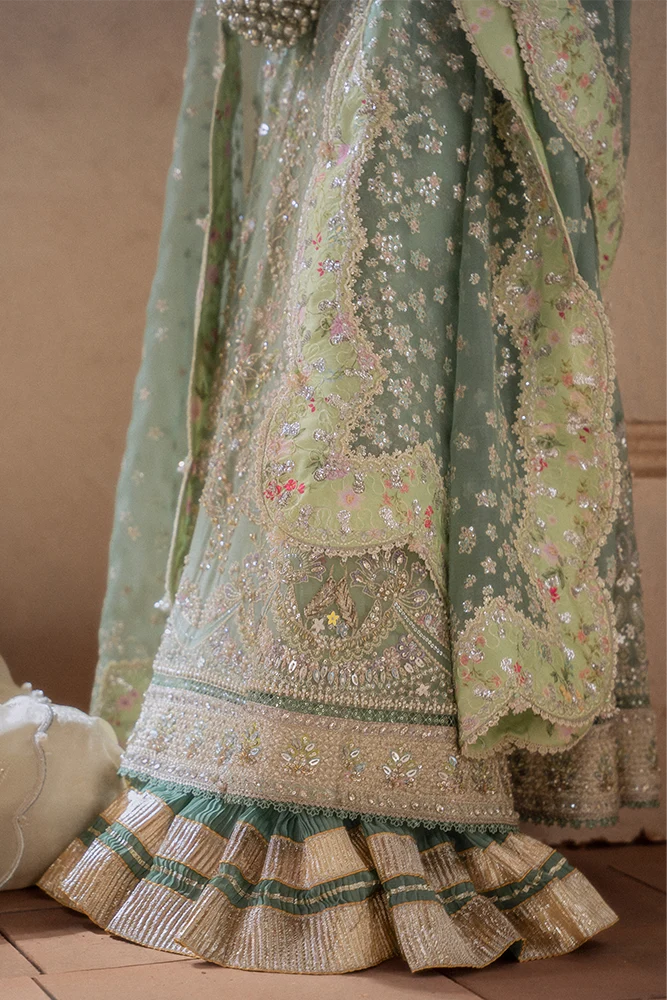Nirvelle by Suffuse By Sana Yasir Luxury Formals - Shahana Collection UK