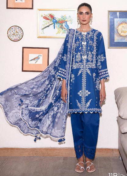 Buy Now, 11B - Muzlin Summer Vol.2 - Sana Safinaz - Shahana Collection 2023 - Wedding and Bridal Dresses