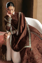 Zorayn by Suffuse By Sana Yasir Silk Pret - Shahana Collection UK