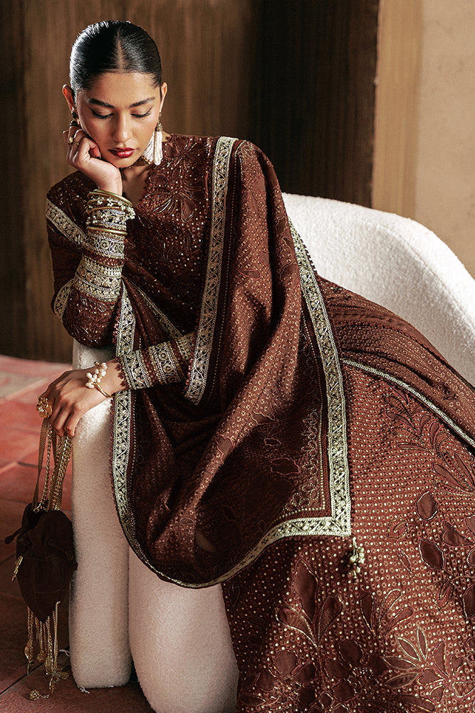 Zorayn by Suffuse By Sana Yasir Silk Pret - Shahana Collection UK