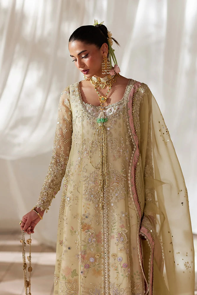 Silvia by Suffuse By Sana Yasir Luxury Formals - Shahana Collection UK