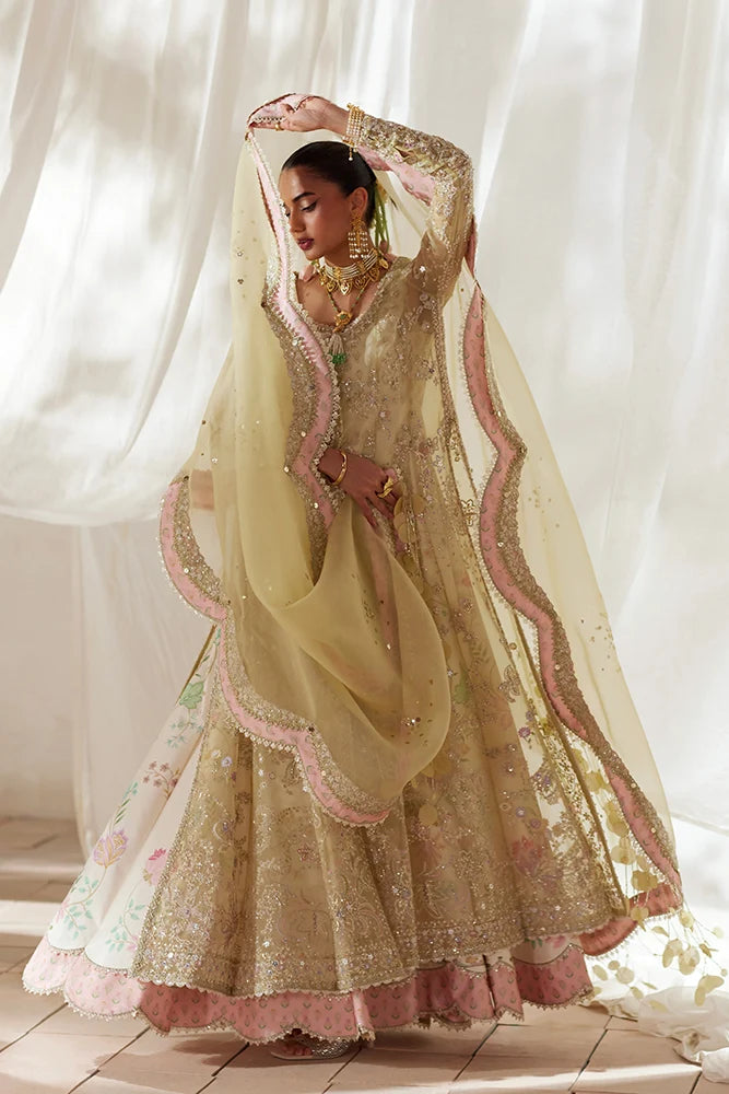 Silvia by Suffuse By Sana Yasir Luxury Formals - Shahana Collection UK