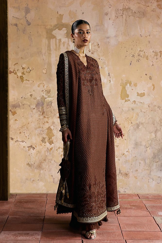 Zorayn by Suffuse By Sana Yasir Silk Pret - Shahana Collection UK