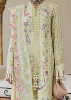 Ferida by Suffuse Unstitched Lawn - Shahana Collection UK