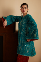 Alina by Soraya Official Shalwar Kameez - Shahana Collection UK