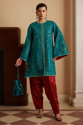 Alina by Soraya Official Shalwar Kameez - Shahana Collection UK