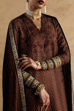 Zorayn by Suffuse By Sana Yasir Silk Pret - Shahana Collection UK