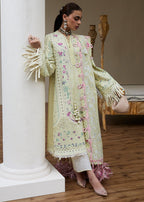 Ferida by Suffuse Unstitched Lawn - Shahana Collection UK