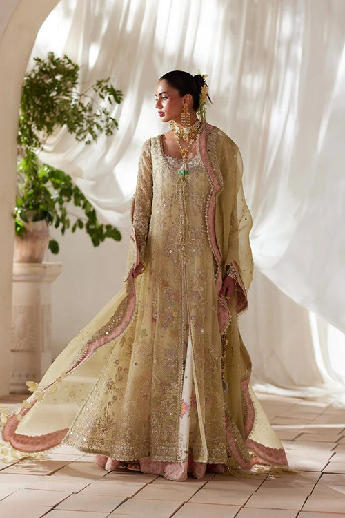 Silvia by Suffuse By Sana Yasir Luxury Formals - Shahana Collection UK