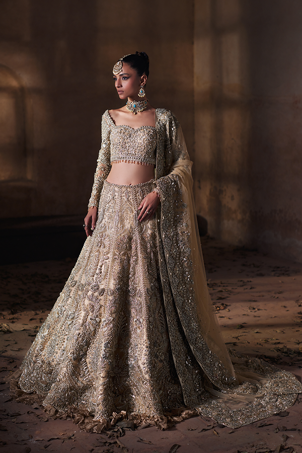 Raya by Soraya Official Bridal Lehenga - Shahana Collection UK