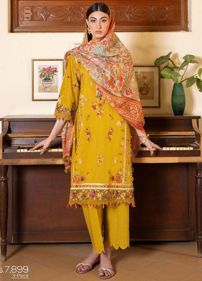 Buy Now, 15B - Muzlin Summer Vol.2 - Sana Safinaz - Shahana Collection 2023 - Wedding and Bridal Dresses