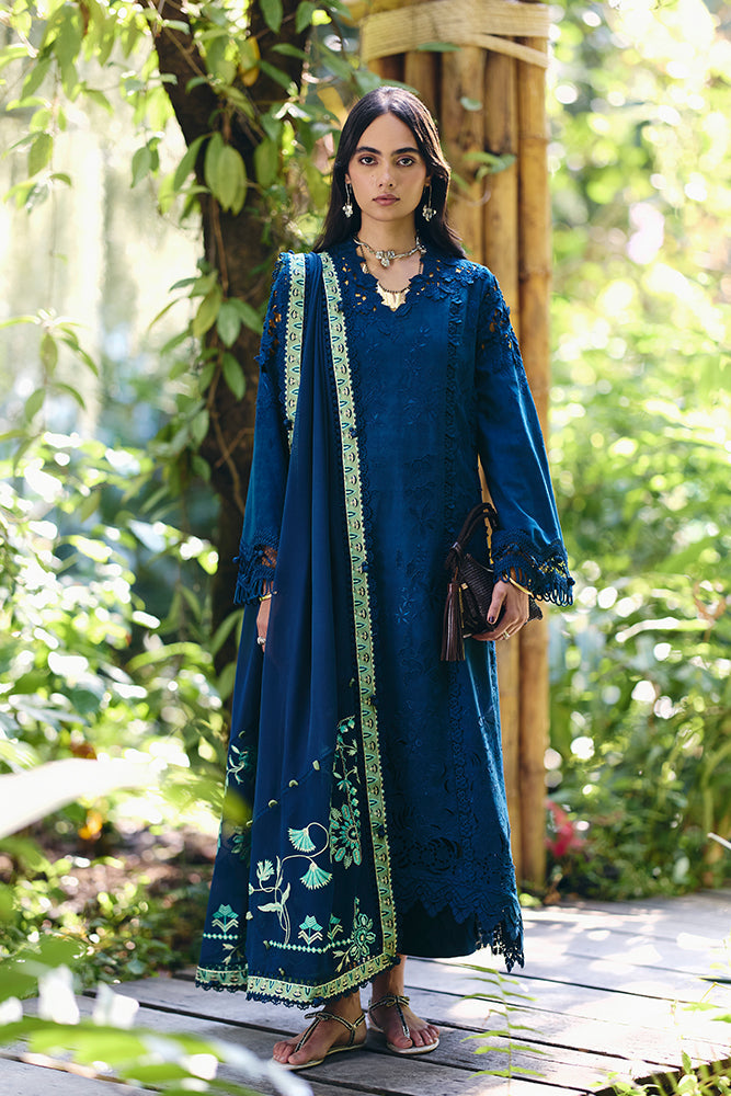Zareh | Suffuse By Sana Yasir | Casual Pret Eid Edit26
