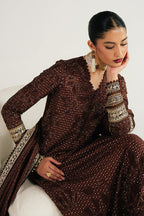 Zorayn by Suffuse By Sana Yasir Silk Pret - Shahana Collection UK