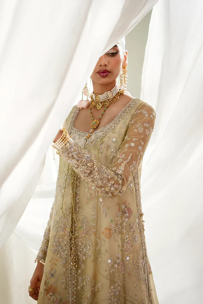 Silvia by Suffuse By Sana Yasir Luxury Formals - Shahana Collection UK
