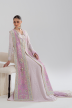 Zareen by Soraya Official Pishwas Suit - Shahana Collection UK