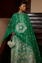 Sorelle by Soraya Official Paneled Suit - Shahana Collection UK