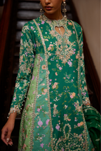 Sorelle by Soraya Official Paneled Suit - Shahana Collection UK
