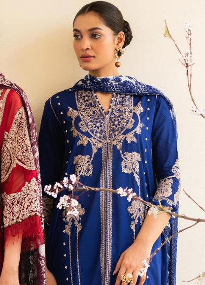 Buy Now, 16B - Muzlin Summer Vol.2 - Sana Safinaz - Shahana Collection 2023 - Wedding and Bridal Dresses