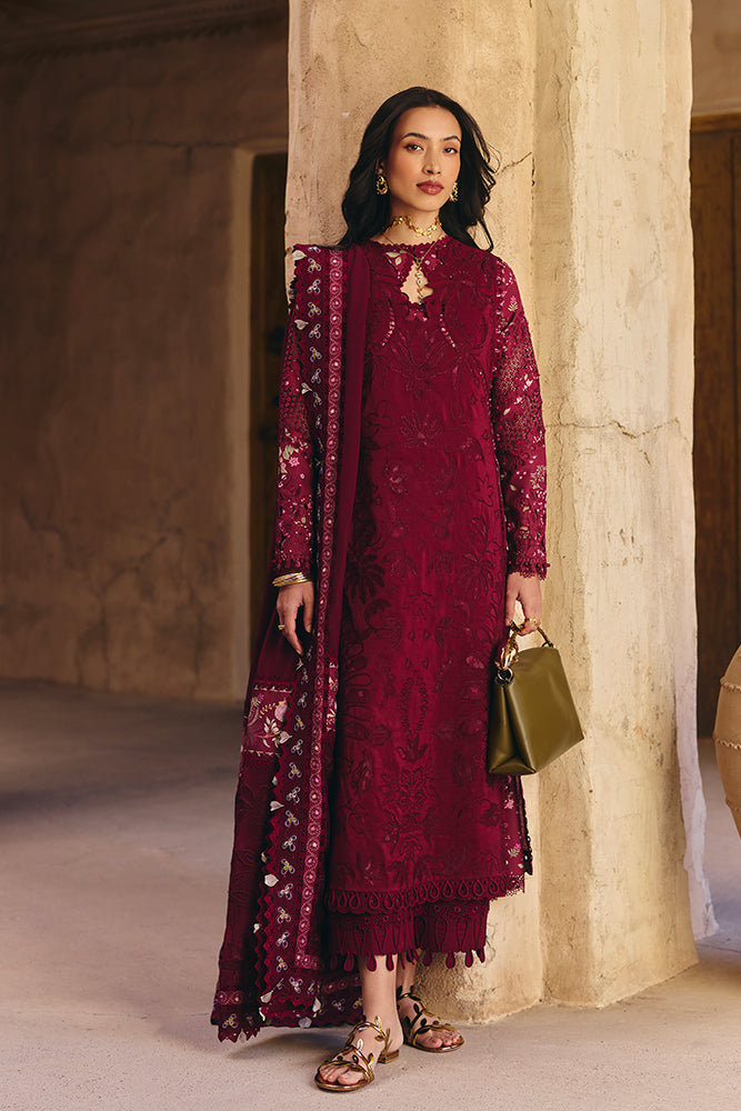 Sehaz | Suffuse By Sana Yasir | Casual Pret Eid Edit26