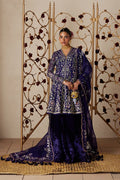 Anoush by Suffuse By Sana Yasir Luxury Formals - Shahana Collection UK