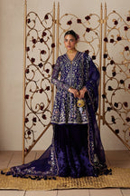 Anoush by Suffuse By Sana Yasir Luxury Formals - Shahana Collection UK