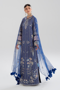 Évara by Soraya Official Double Layered Suit - Shahana Collection UK