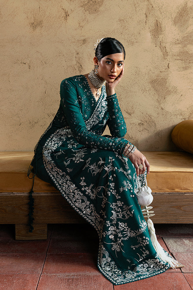 Amarien by Suffuse By Sana Yasir Silk Pret - Shahana Collection UK