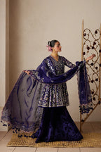 Anoush by Suffuse By Sana Yasir Luxury Formals - Shahana Collection UK
