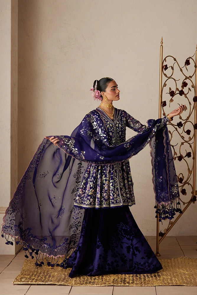Anoush by Suffuse By Sana Yasir Luxury Formals - Shahana Collection UK