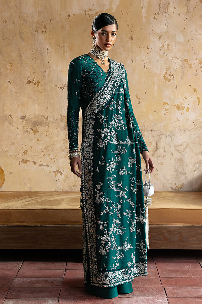 Amarien by Suffuse By Sana Yasir Silk Pret - Shahana Collection UK
