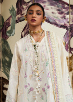 Jara by Suffuse Unstitched Lawn - Shahana Collection UK