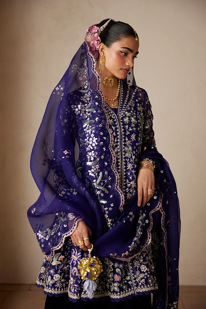 Anoush by Suffuse By Sana Yasir Luxury Formals - Shahana Collection UK