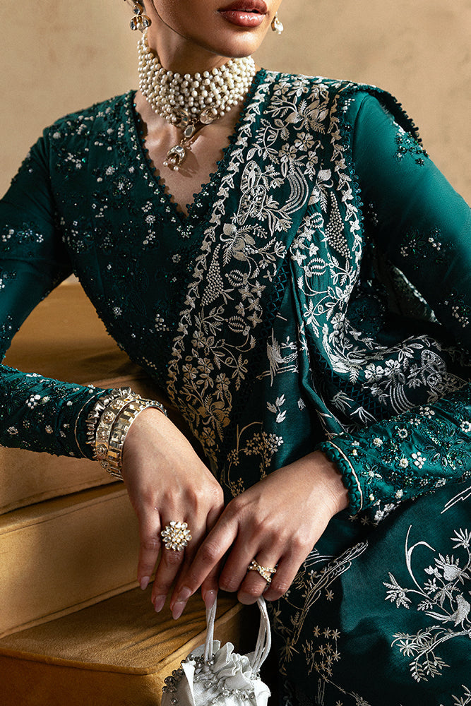 Amarien by Suffuse By Sana Yasir Silk Pret - Shahana Collection UK